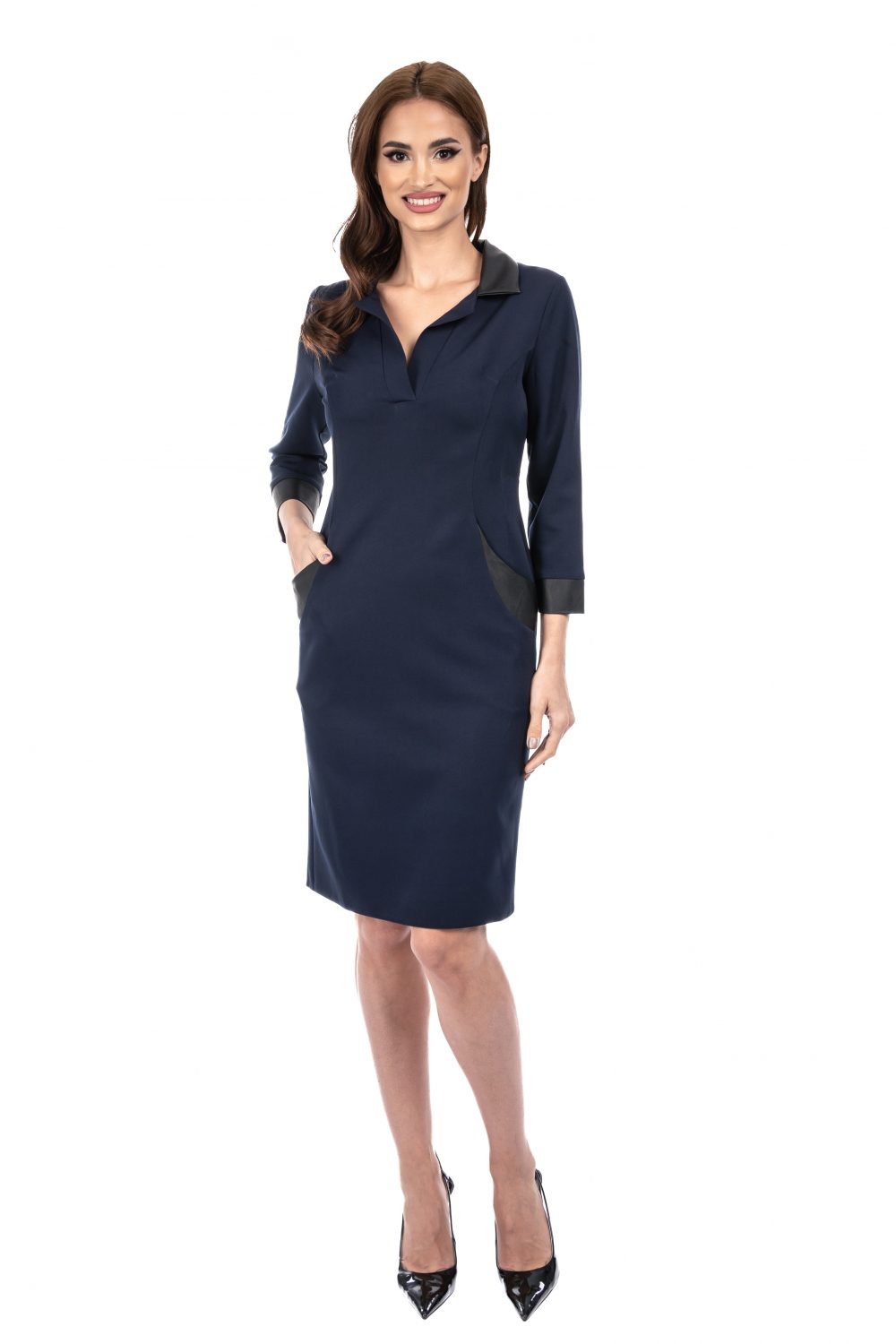 Rochie Office  3132